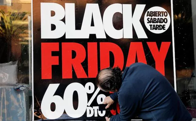 Gu a de ofertas y promociones en M laga para el Black Friday 2017